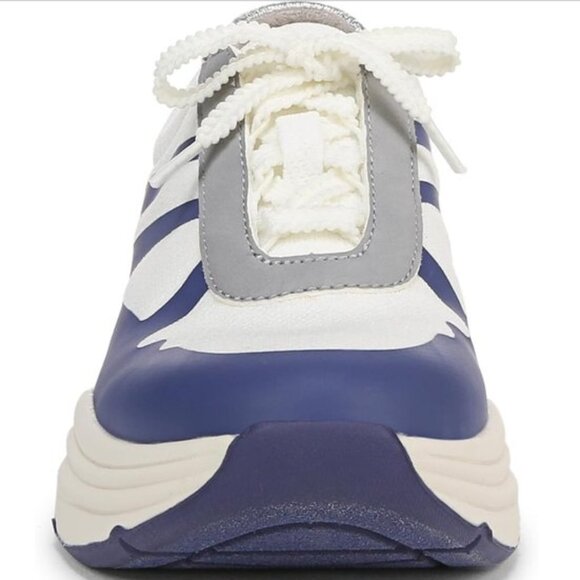 LifeStride Women’s Impulse Sneaker – Skipper Blue, Size 8M - Picture 6 of 9